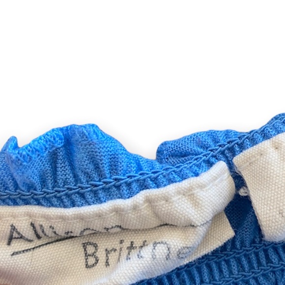 ALLISON BRITTNEY Blue Blouse - Picture 4 of 5